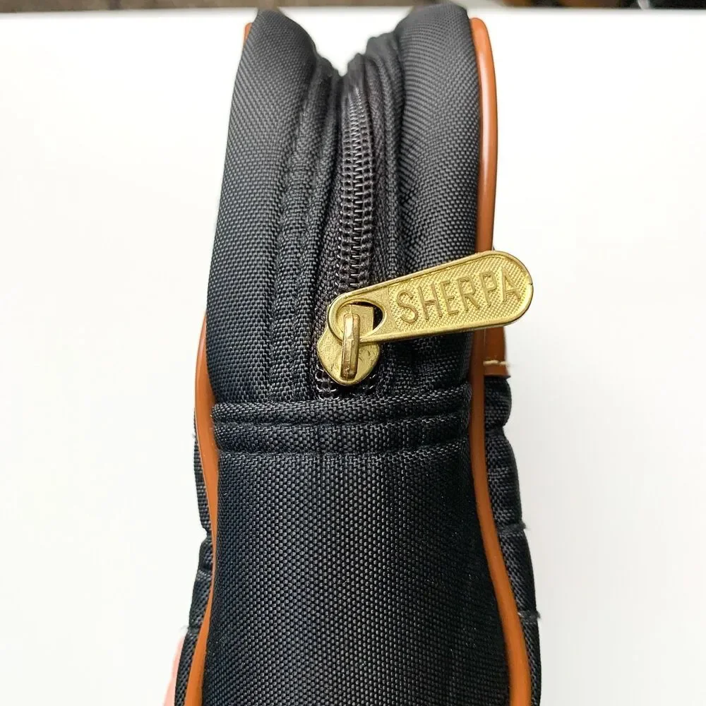 Dog Grooming Kit Pouch w/ Blunt-Nose Scissors Nail Clippers Ancol Flea Comb Etc.